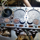 Image for article titled I Looked Inside A 1958 Jeep Engine That Hasn't Run In Years. What I Found Was Disgusting